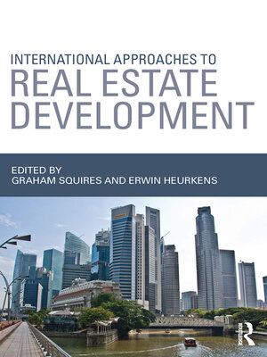 cover image of International Approaches to Real Estate Development